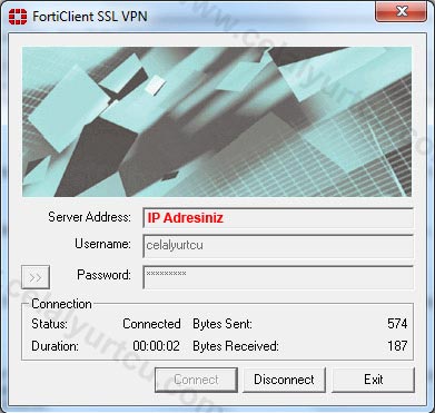 Fortinet client for mac